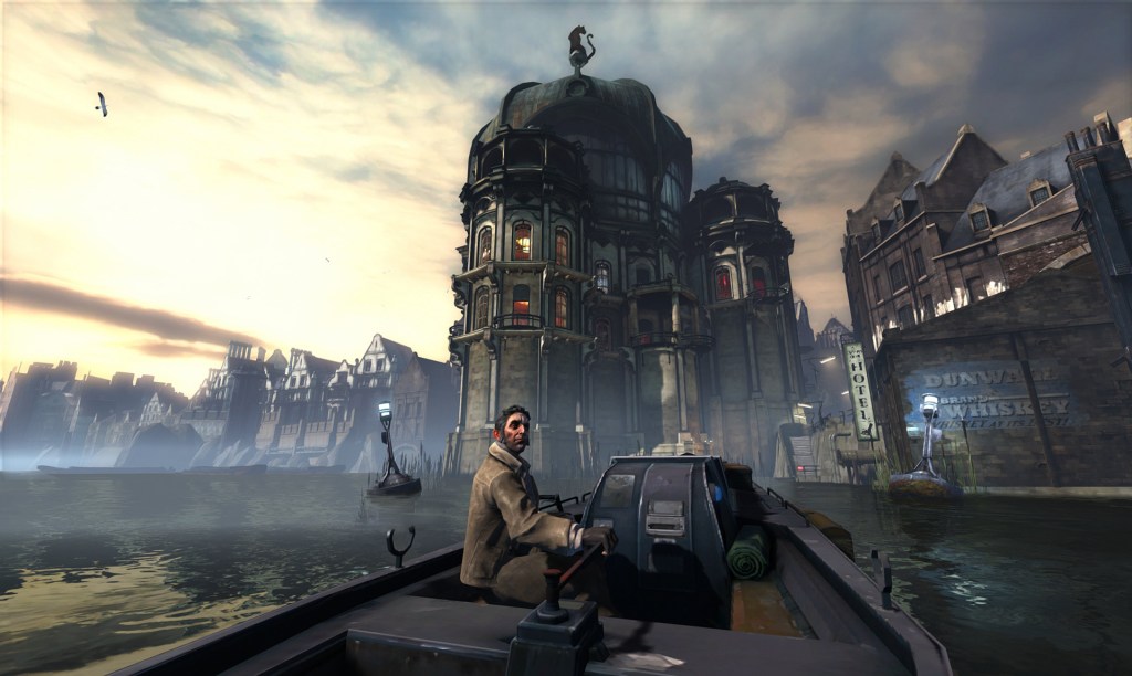 Learning to Love&nbsp;Dishonored