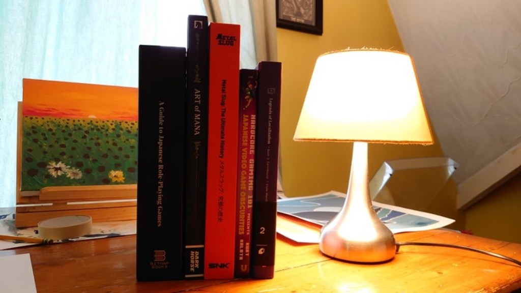 Five of the Best Video Game&nbsp;Books