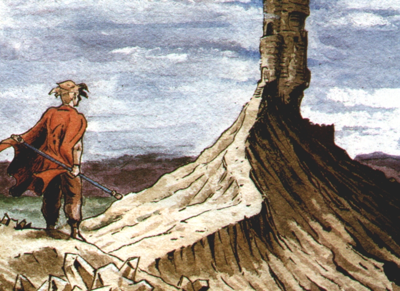 The Unspoken Melancholy of&nbsp;Terranigma