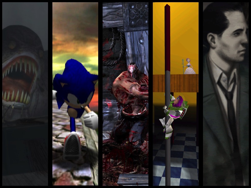 Five of the Best Critically Misunderstood&nbsp;Games