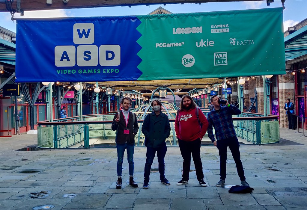 Three Days at W.A.S.D.: Or Why Indie Ambition Reigns&nbsp;Supreme